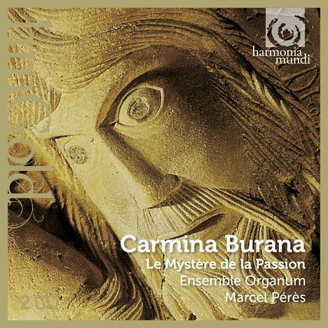 Carmina Burana - Le Mystere de la passion, 2 CDs