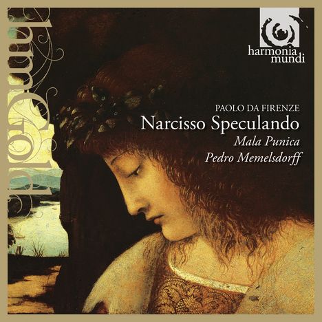 Paolo da Firenze (1390-1437): Madrigale, CD