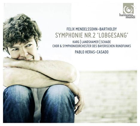 Felix Mendelssohn Bartholdy (1809-1847): Symphonie Nr.2 "Lobgesang", CD