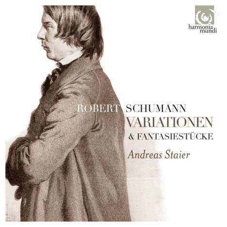 Robert Schumann (1810-1856): Abegg-Variationen op.1, CD