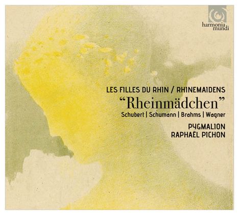 Pygmalion - Rheinmädchen, CD