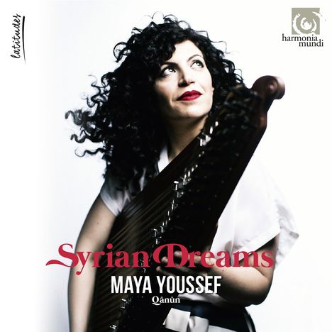 Maya Youssef: Syrian Dreams, CD