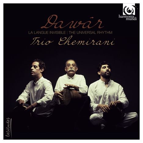 Trio Chemirani: Dawar - The Universal Rhythm, CD