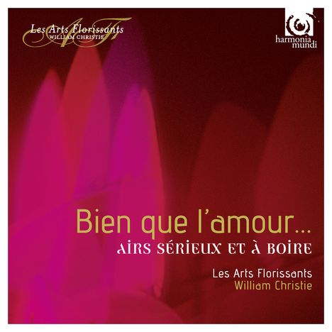 Airs Serieux et a boire Vol.1 - "Bien que l'amour", CD