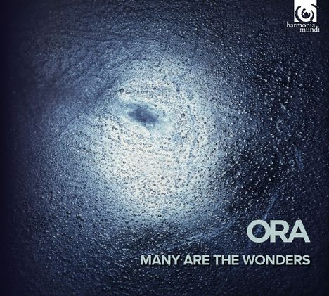 ORA - Many Are The Wonders, CD