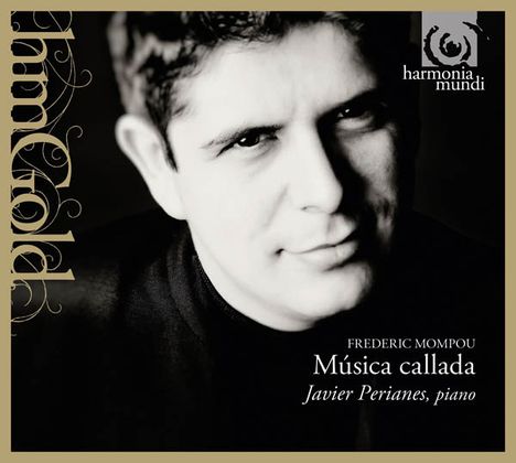 Federico Mompou (1893-1987): Musica Callada 1-28, CD