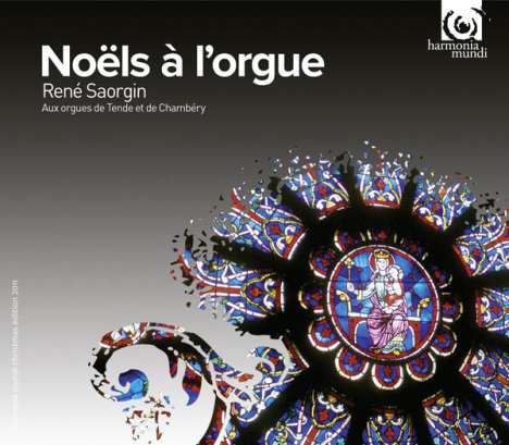 Weihnachtliche Orgelmusik - Noels a l'orgue, CD