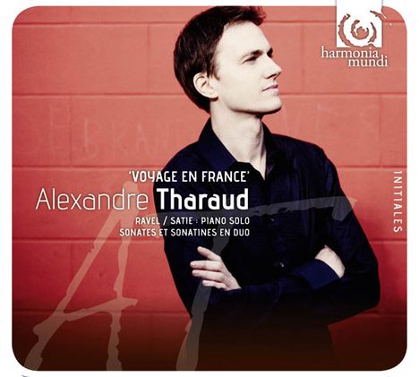 Alexandre Tharaud - Voyage En France, 2 CDs