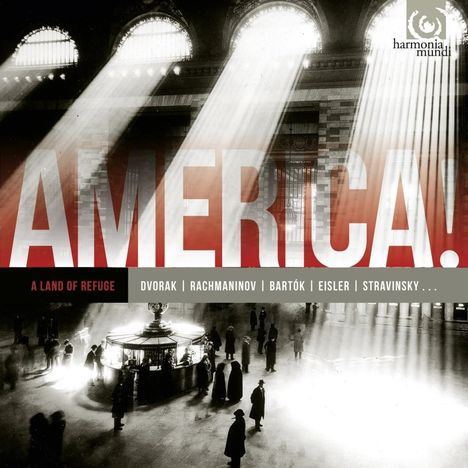 America! Vol.1 - A Land of Refuge, 2 CDs