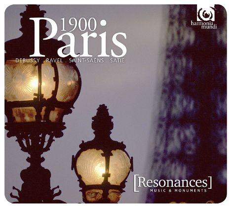 Resonances - Paris, 2 CDs