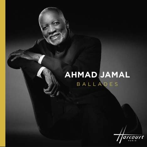 Ahmad Jamal (1930-2023): Ballades, 2 LPs