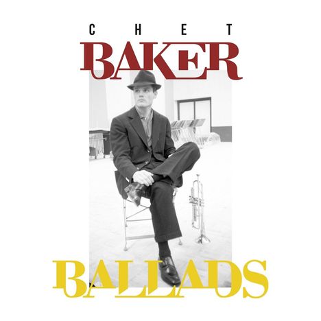 Chet Baker (1929-1988): Ballads, 4 CDs
