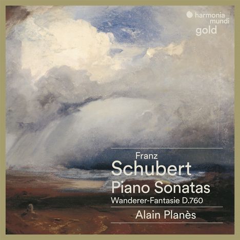 Franz Schubert (1797-1828): Klaviersonaten D.537,575,625,784,840, CD