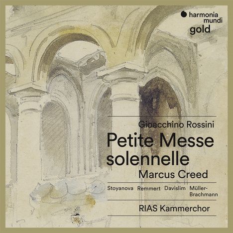 Gioacchino Rossini (1792-1868): Petite Messe Solennelle, CD