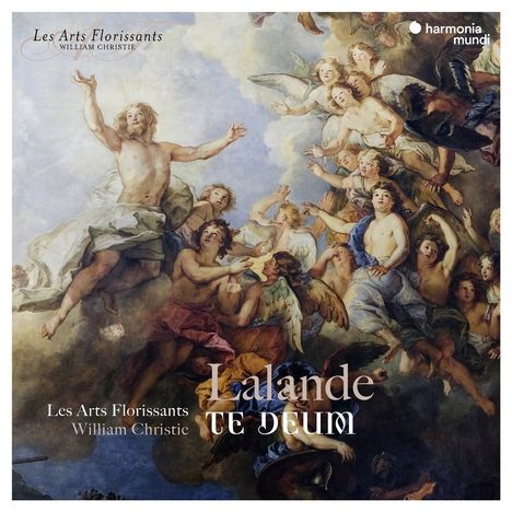 Michel Richard Delalande (1657-1726): Te Deum, CD