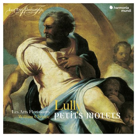 Jean-Baptiste Lully (1632-1687): Kleine Motetten, CD