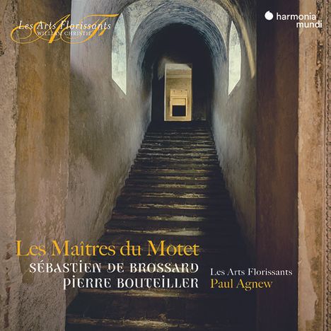 Sebastien de Brossard (1655-1730): Stabat Mater, CD