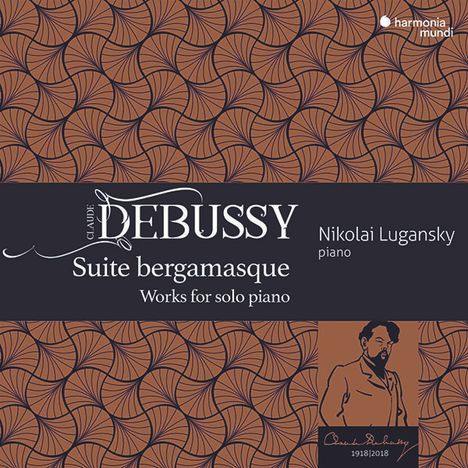 Claude Debussy (1862-1918): Klavierwerke, CD