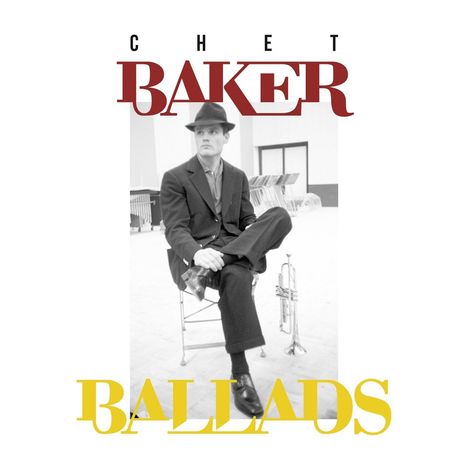 Chet Baker (1929-1988): Ballads, 2 LPs