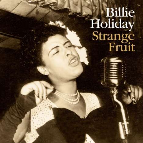 Billie Holiday (1915-1959): Strange Fruit, 2 LPs