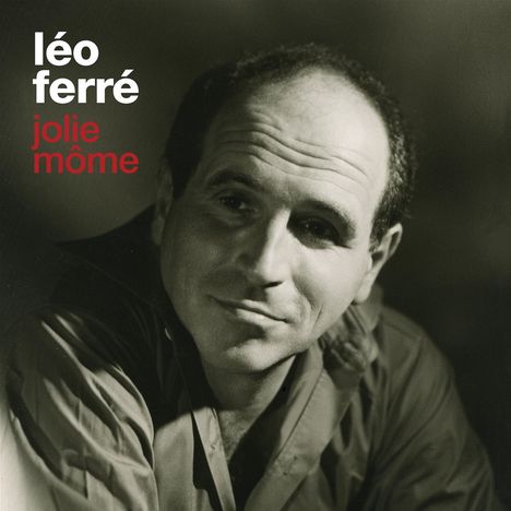 Leo Ferre (1916-1993): Jolie Môme, 2 LPs