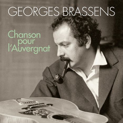 Georges Brassens: Chanson Pour L'Auvergnat, 2 LPs