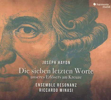 Joseph Haydn (1732-1809): Die sieben letzten Worte unseres Erlösers am Kreuze, CD