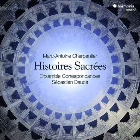 Marc-Antoine Charpentier (1643-1704): Histoires Sacrees, 2 CDs und 1 DVD