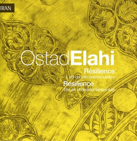 Ostad Elahi: Resilience, CD
