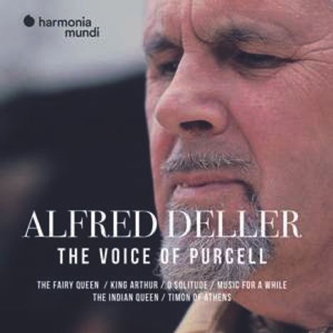 Henry Purcell (1659-1695): Alfred Deller - The Voice of Purcell, 7 CDs
