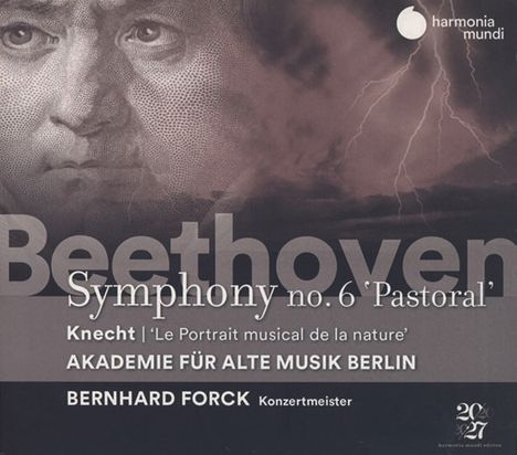 Ludwig van Beethoven (1770-1827): Symphonie Nr.6, CD