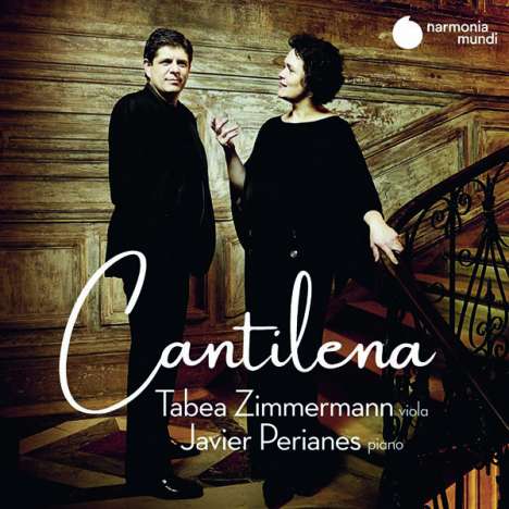 Tabea Zimmermann - Cantilena, CD