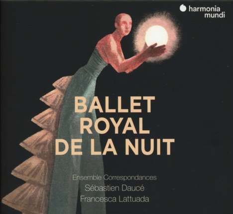 Ballet Royal De La Nuit, 3 CDs und 1 DVD