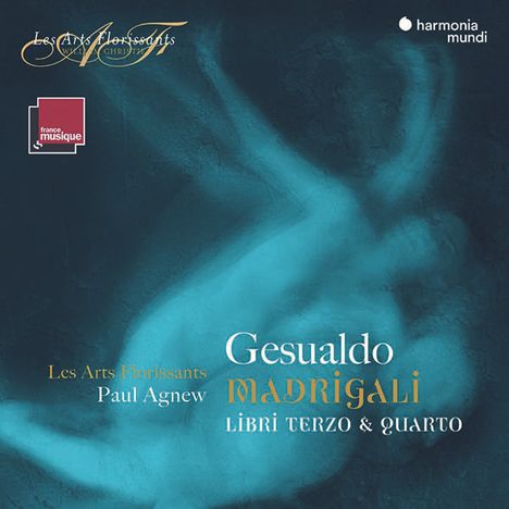 Carlo Gesualdo von Venosa (1566-1613): Madrigali a cinque voci Libri III &amp; IV, 2 CDs