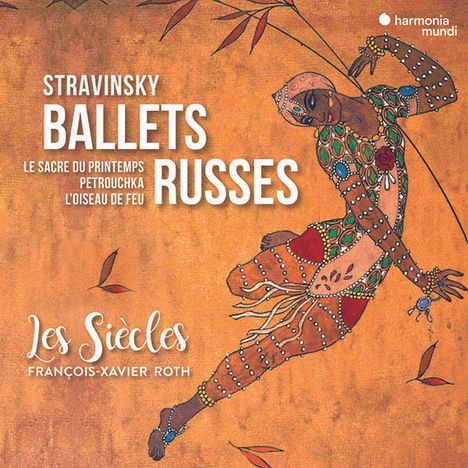 Igor Strawinsky (1882-1971): Ballette, 2 CDs