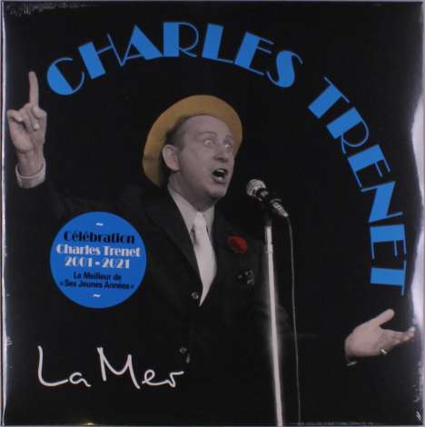 Charles Trenet (1913-2001): La Mer, 2 LPs