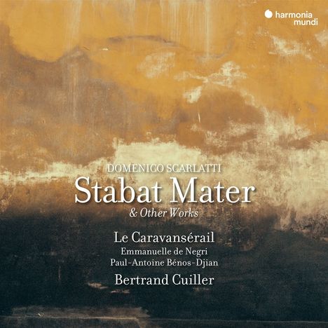 Domenico Scarlatti (1685-1757): Stabat Mater, CD