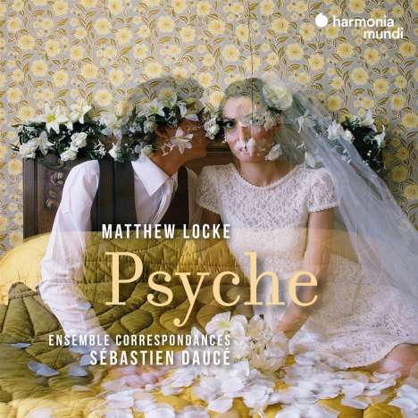Matthew Locke (1622-1677): Psyche (English Opera), 2 CDs
