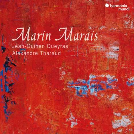 Marin Marais (1656-1728): Transkriptionen für Cello &amp; Klavier, CD