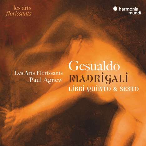 Carlo Gesualdo von Venosa (1566-1613): Madrigali a cinque voci Libro V &amp; VI, 2 CDs