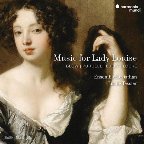 Ensemble Leviathan - Music for Lady Louise (Arias and Mad Songs), CD