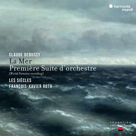 Claude Debussy (1862-1918): Orchestersuite Nr.1, CD