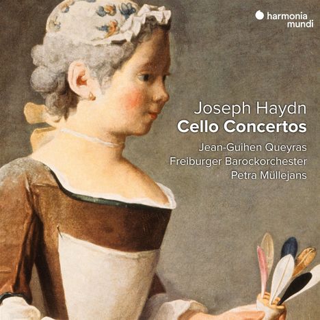 Joseph Haydn (1732-1809): Cellokonzerte Nr.1 &amp; 2, CD