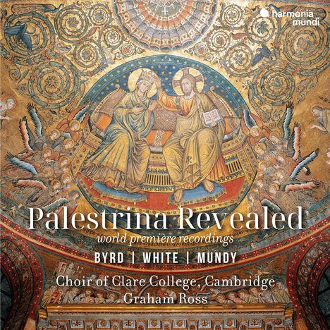 Clare College Choir Cambridge - Palestrina Revealed, CD