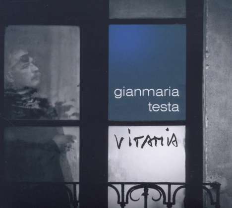 Gianmaria Testa: Vitamia, CD