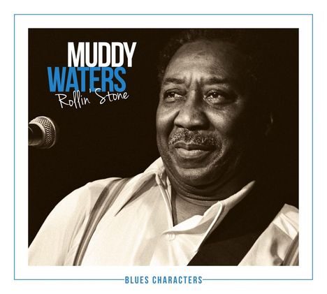 Muddy Waters: Rollin' Stone, 2 CDs