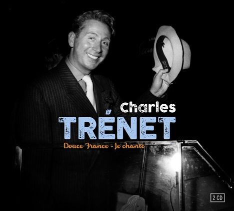 Charles Trenet (1913-2001): Douce France / Je Chante, 2 CDs