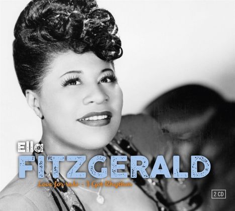 Ella Fitzgerald (1917-1996): Love For Sale, 2 CDs