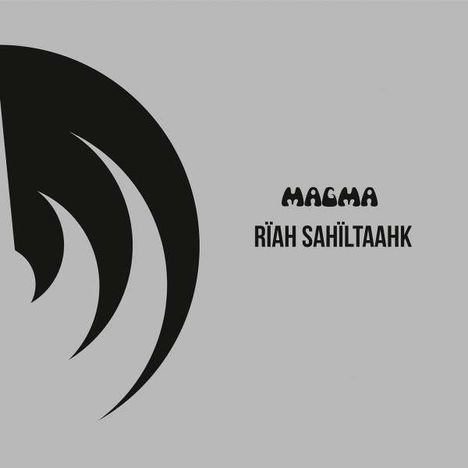 Magma: Riah Sahiltaahk (180g), LP