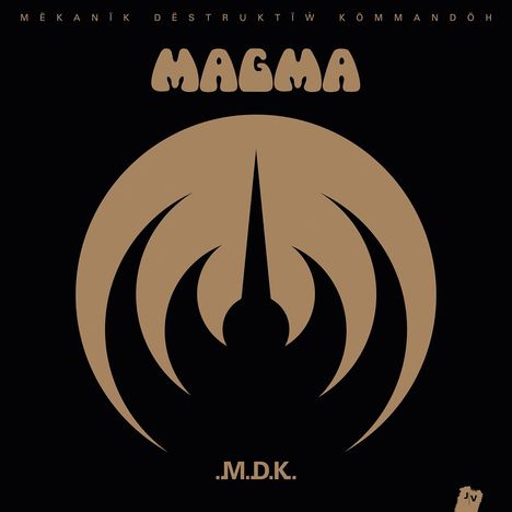 Magma: Mekanik Destruktiw Kömmandöh (.M.D.K.) (180g), LP